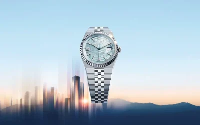 Voici La Land-Dweller la grande nouveauté Rolex 2025